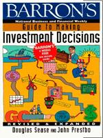 Barron's Guide to Making Investment Decisions