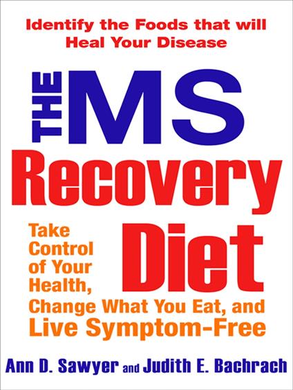 The MS Recovery Diet