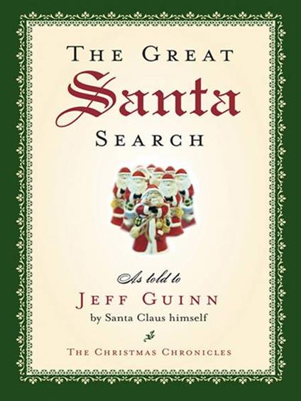 The Great Santa Search