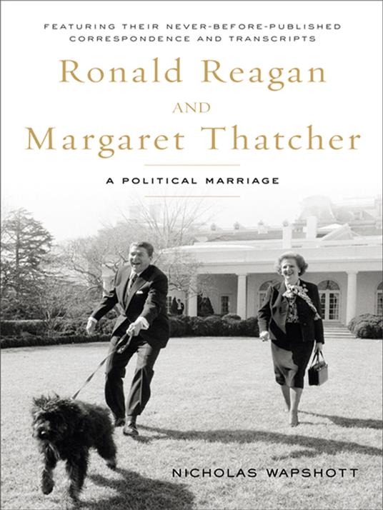 Ronald Reagan and Margaret Thatcher