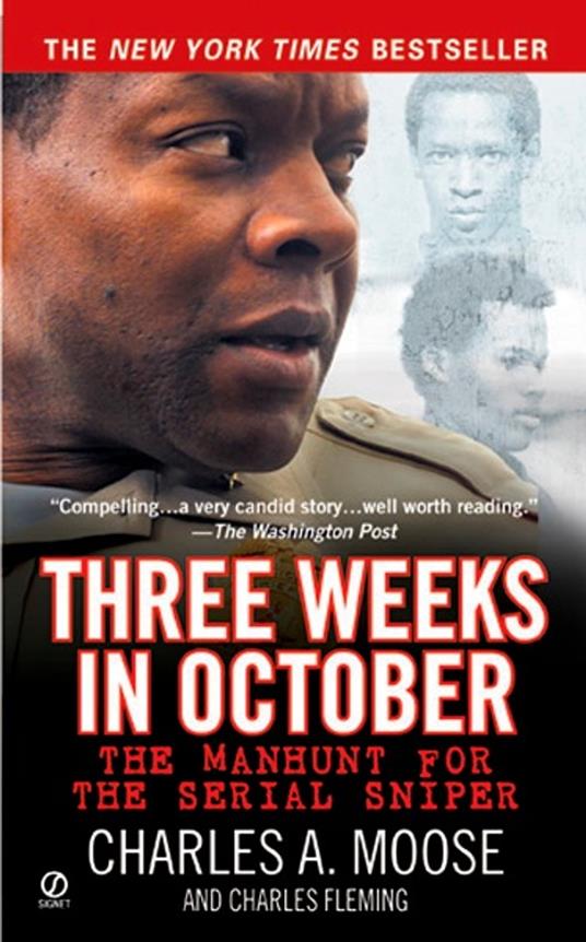 Three Weeks in October