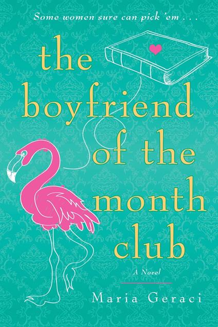 The Boyfriend of the Month Club