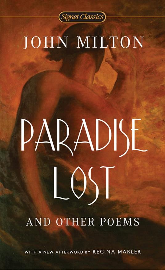 Paradise Lost and Other Poems