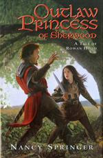 Outlaw Princess of Sherwood