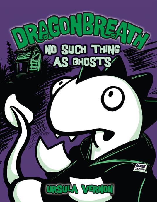 Dragonbreath #5 - Ursula Vernon - ebook