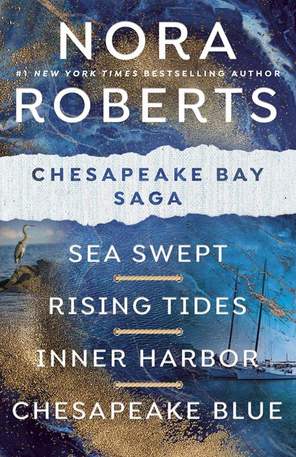 Nora Roberts' The Chesapeake Bay Saga