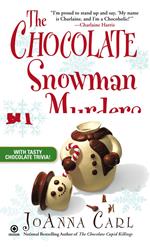 The Chocolate Snowman Murders