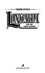 Longarm #401