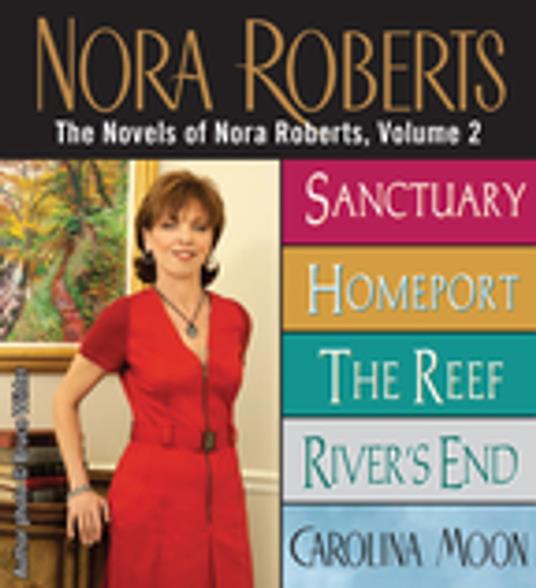 The Novels of Nora Roberts, Volume 2