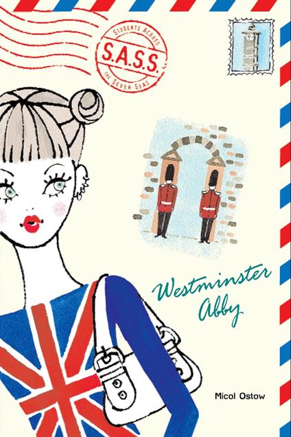 Westminster Abby - Micol Ostow - ebook