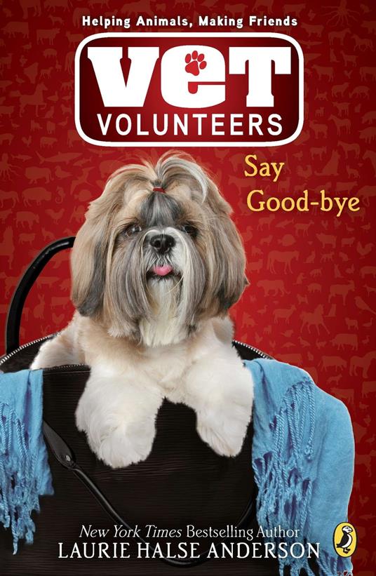 Say Good-bye - Halse Anderson Laurie - ebook