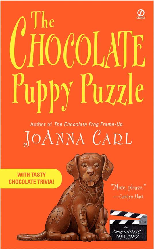 The Chocolate Puppy Puzzle