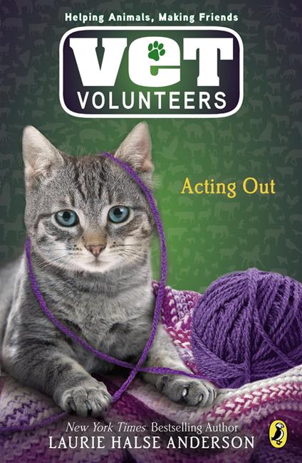 Acting Out - Halse Anderson Laurie - ebook