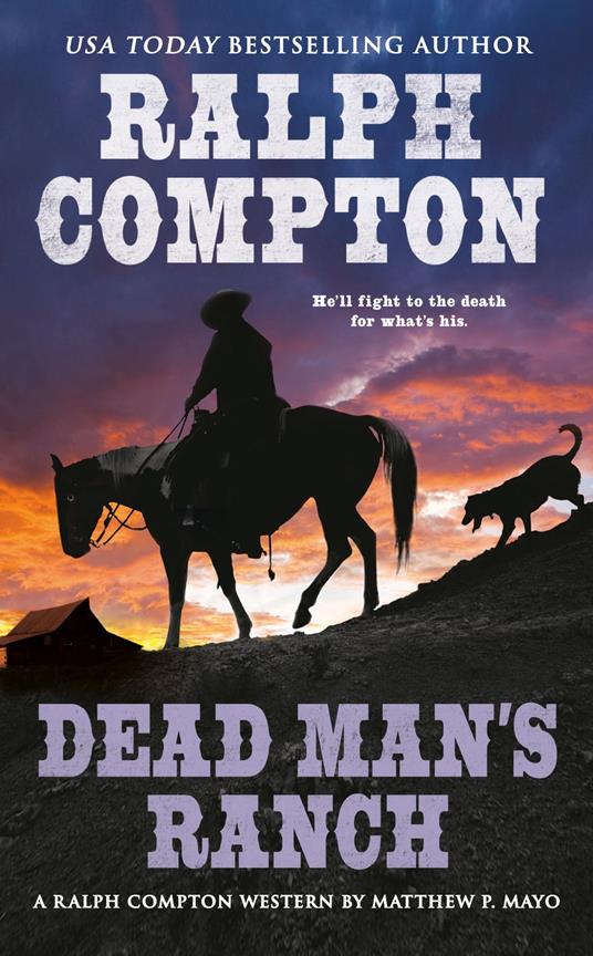 Ralph Compton Dead Man's Ranch