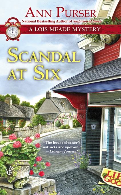 Scandal at Six