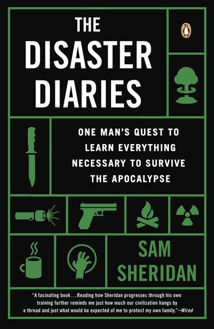 The Disaster Diaries