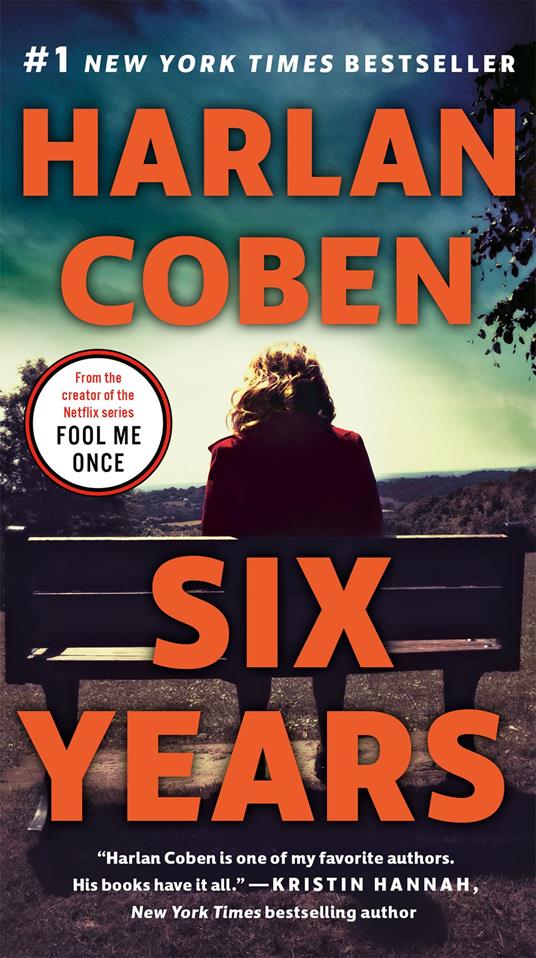 Six Years - Coben, Harlan - Ebook in inglese - EPUB3 con Adobe DRM