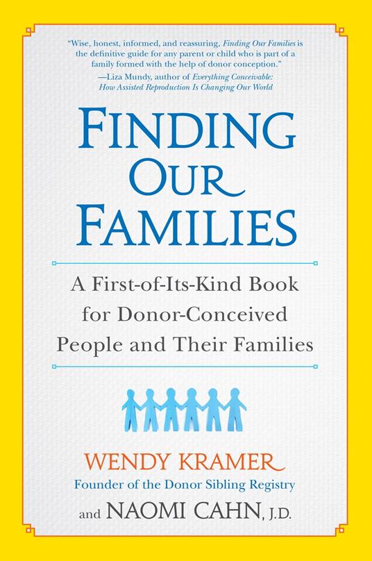 Finding Our Families