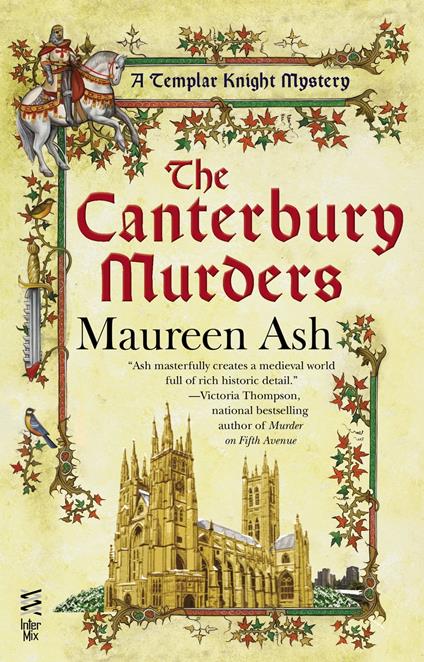 The Canterbury Murders