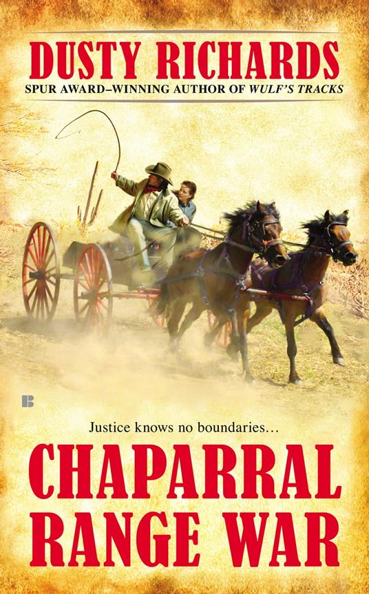 Chaparral Range War