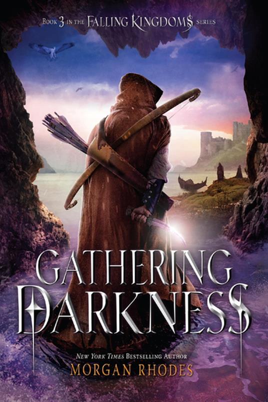 Gathering Darkness - Morgan Rhodes - ebook