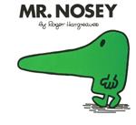 Mr. Nosey