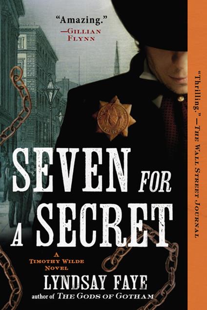 Seven for a Secret