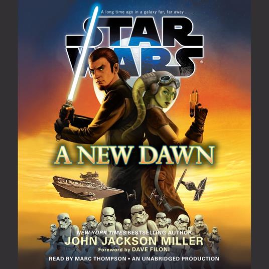 A New Dawn: Star Wars