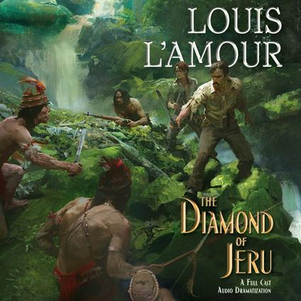 The Diamond of Jeru