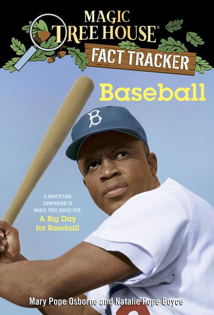 Baseball - Natalie Pope Boyce,Mary Pope Osborne,Carlo Molinari - ebook