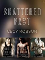 The Shattered Past Series 3-Book Bundle