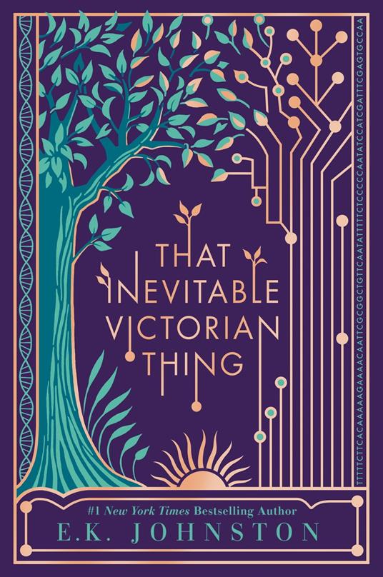 That Inevitable Victorian Thing - E.K. Johnston - ebook