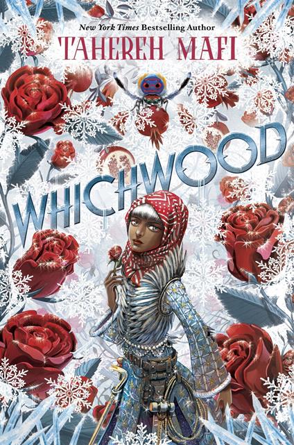 Whichwood - Tahereh Mafi - ebook