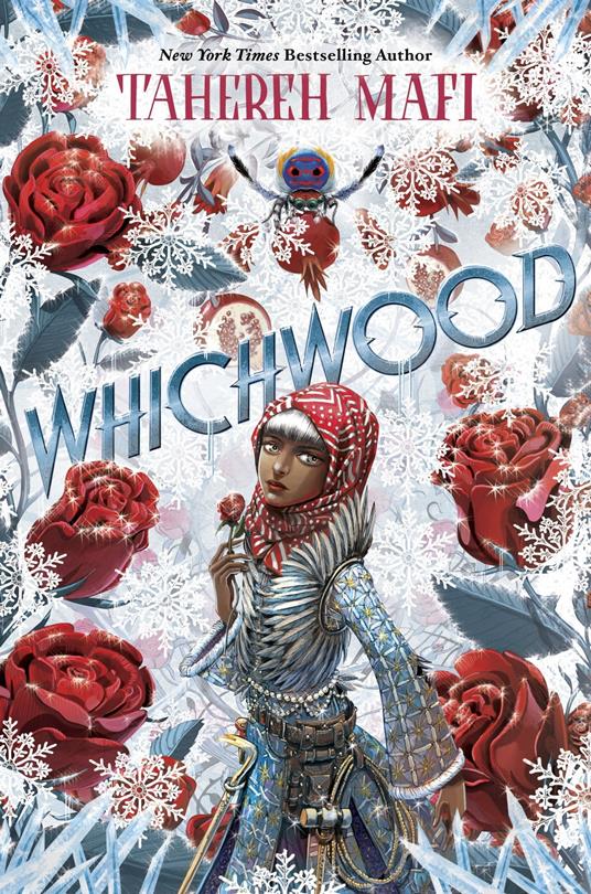 Whichwood - Tahereh Mafi - ebook