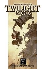 Twilight Monk Book 1