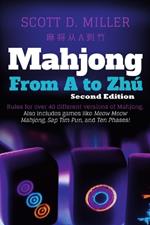 Mahjong From A To Zhu