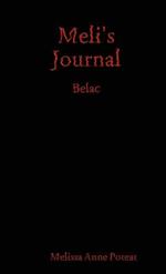 Meli's Journal - Belac