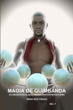 Magia De Quimbanda, OS Segredos DA Afro-Brasileira Espiritualismo, Reino Sete Praias