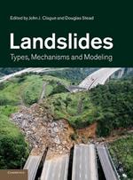 Landslides: Types, Mechanisms and Modeling