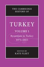 The Cambridge History of Turkey 4 Volume Hardback Set