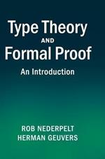 Type Theory and Formal Proof: An Introduction