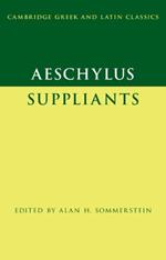 Aeschylus: Suppliants