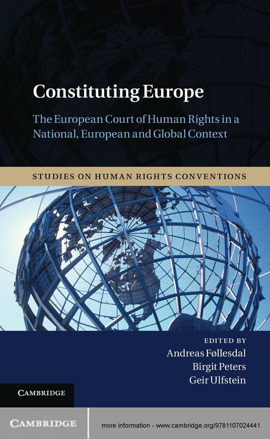 Constituting Europe