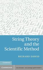 String Theory and the Scientific Method