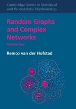 Random Graphs and Complex Networks: Volume 2