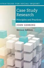 Case Study Research: Principles and Practices