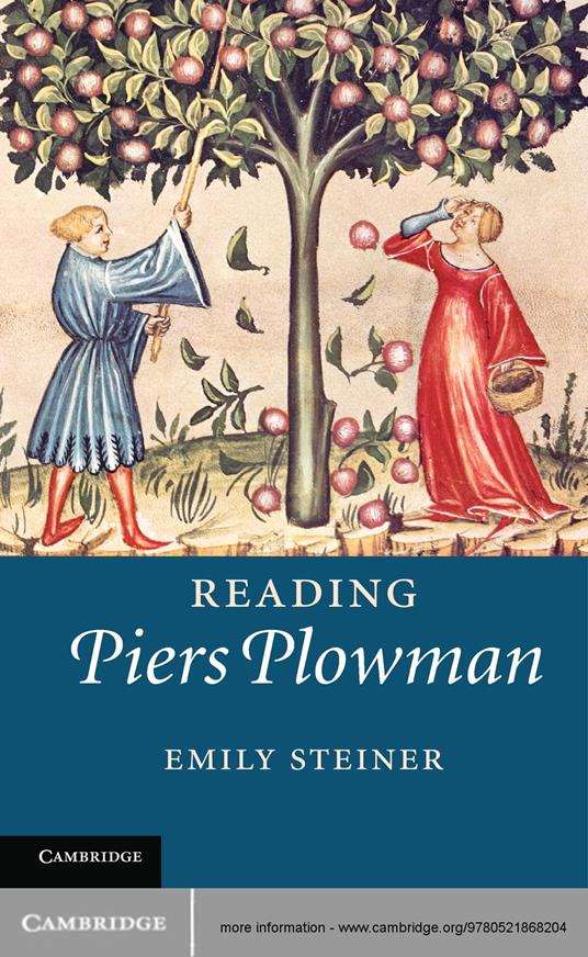 Reading Piers Plowman