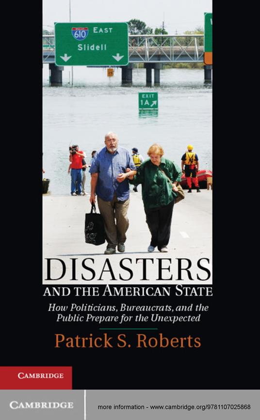 Disasters and the American State