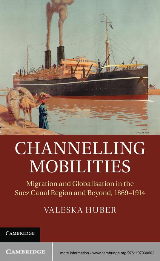 Channelling Mobilities