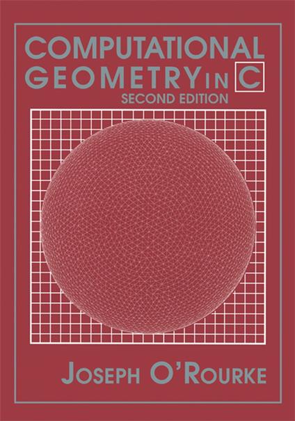 Computational Geometry in C